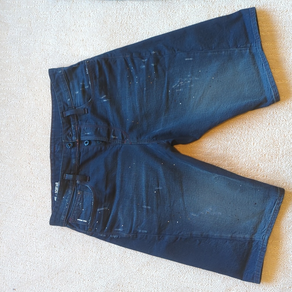 G-Star Denim - Scuter 3D Short